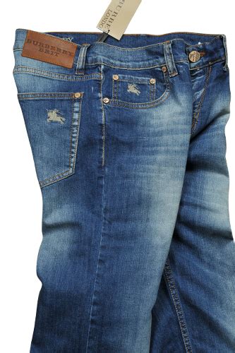 mens burberry jeans 34